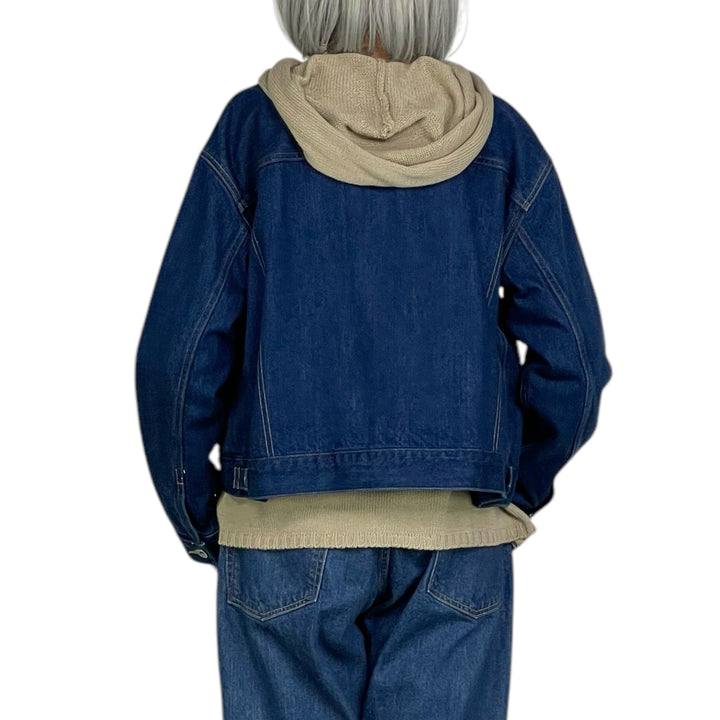 JAPANESE DENIM JACKET