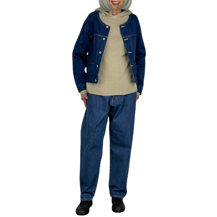 JAPANESE DENIM JACKET