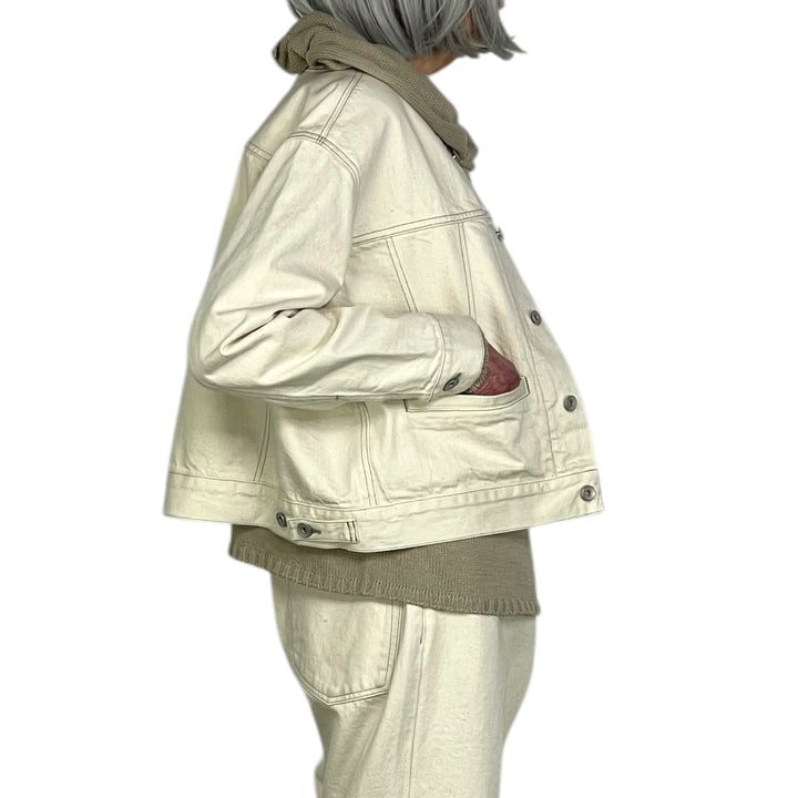 JAPANESE DENIM JACKET