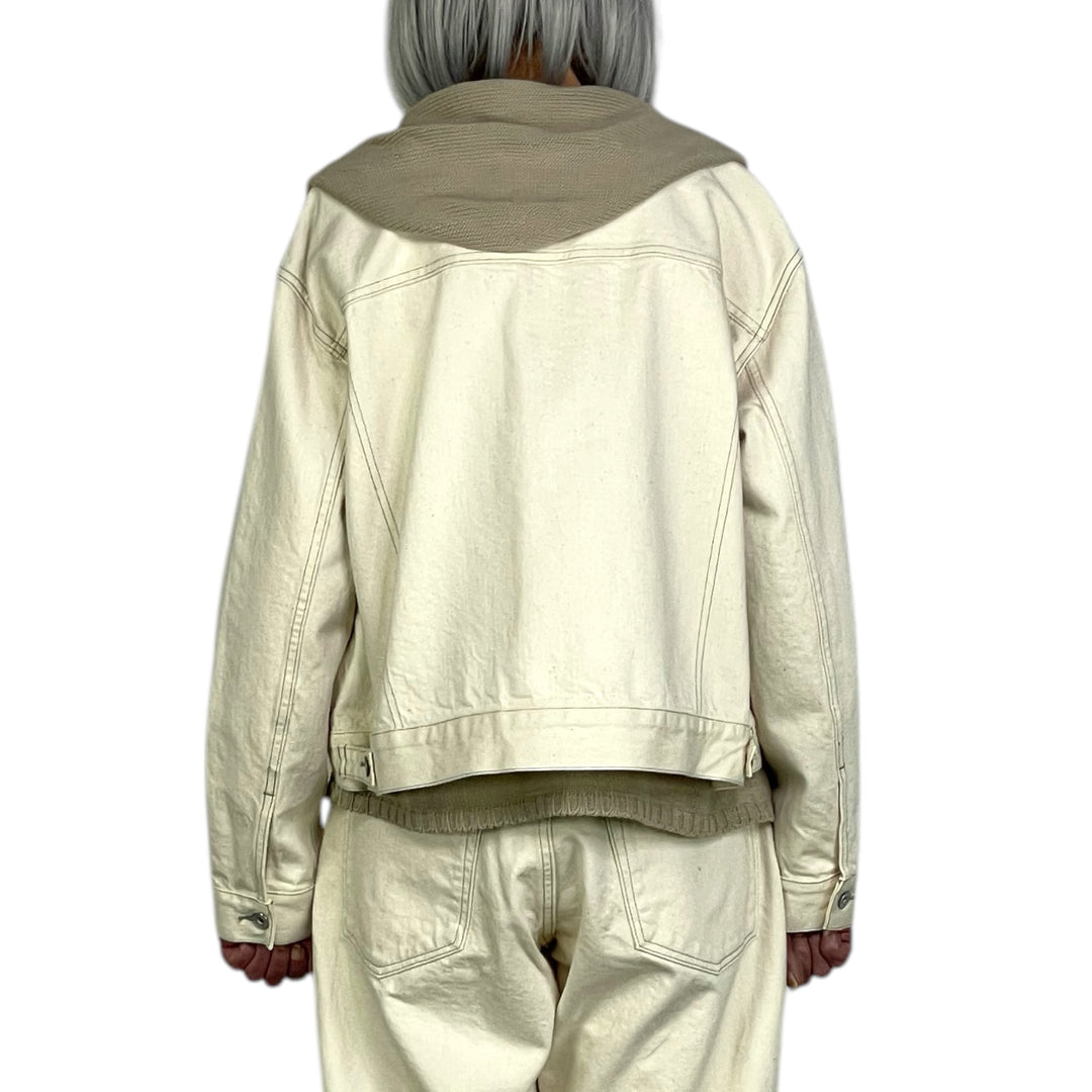 JAPANESE DENIM JACKET
