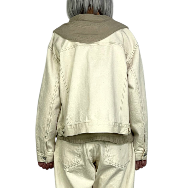 JAPANESE DENIM JACKET