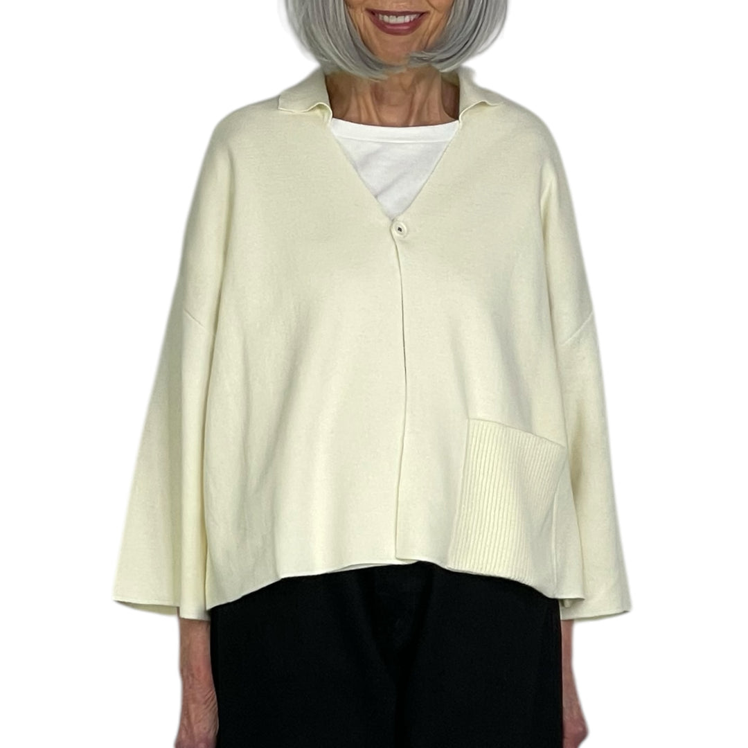COTTON P.M. JACKET