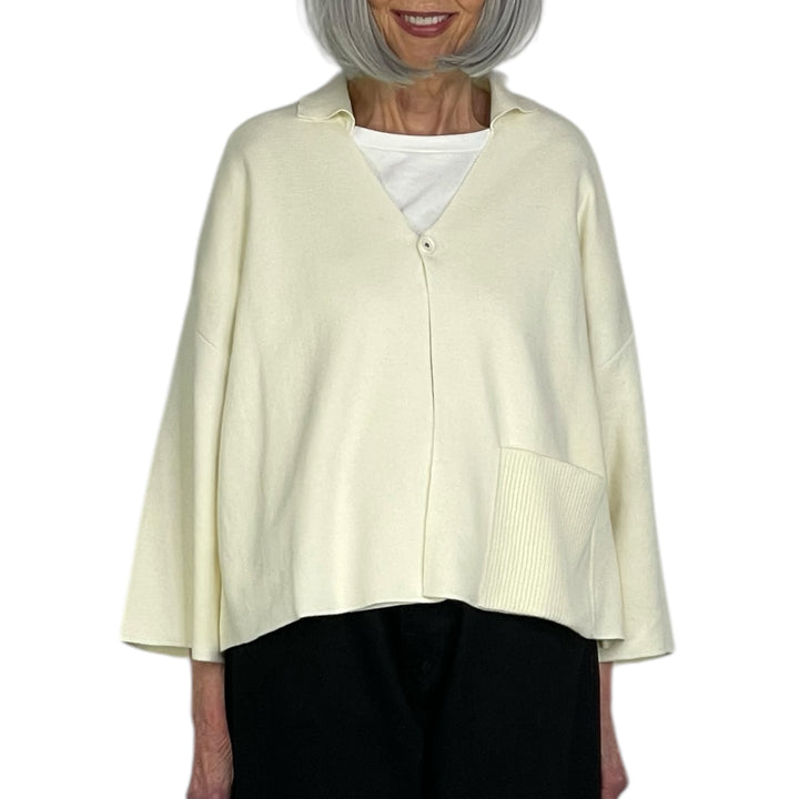 COTTON P.M. JACKET