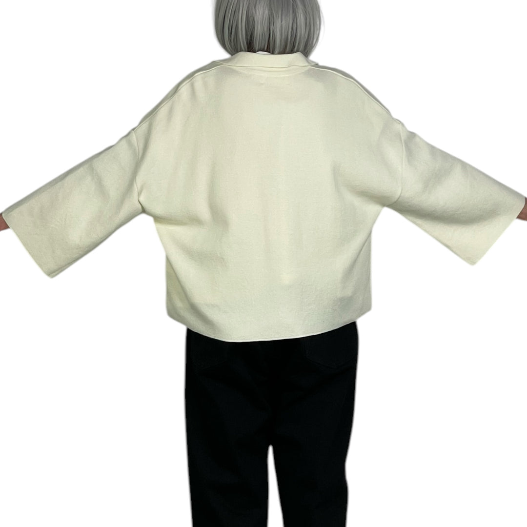COTTON P.M. JACKET
