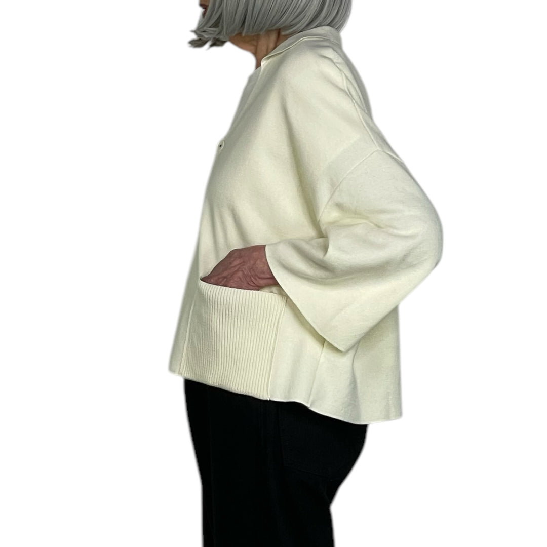 COTTON P.M. JACKET