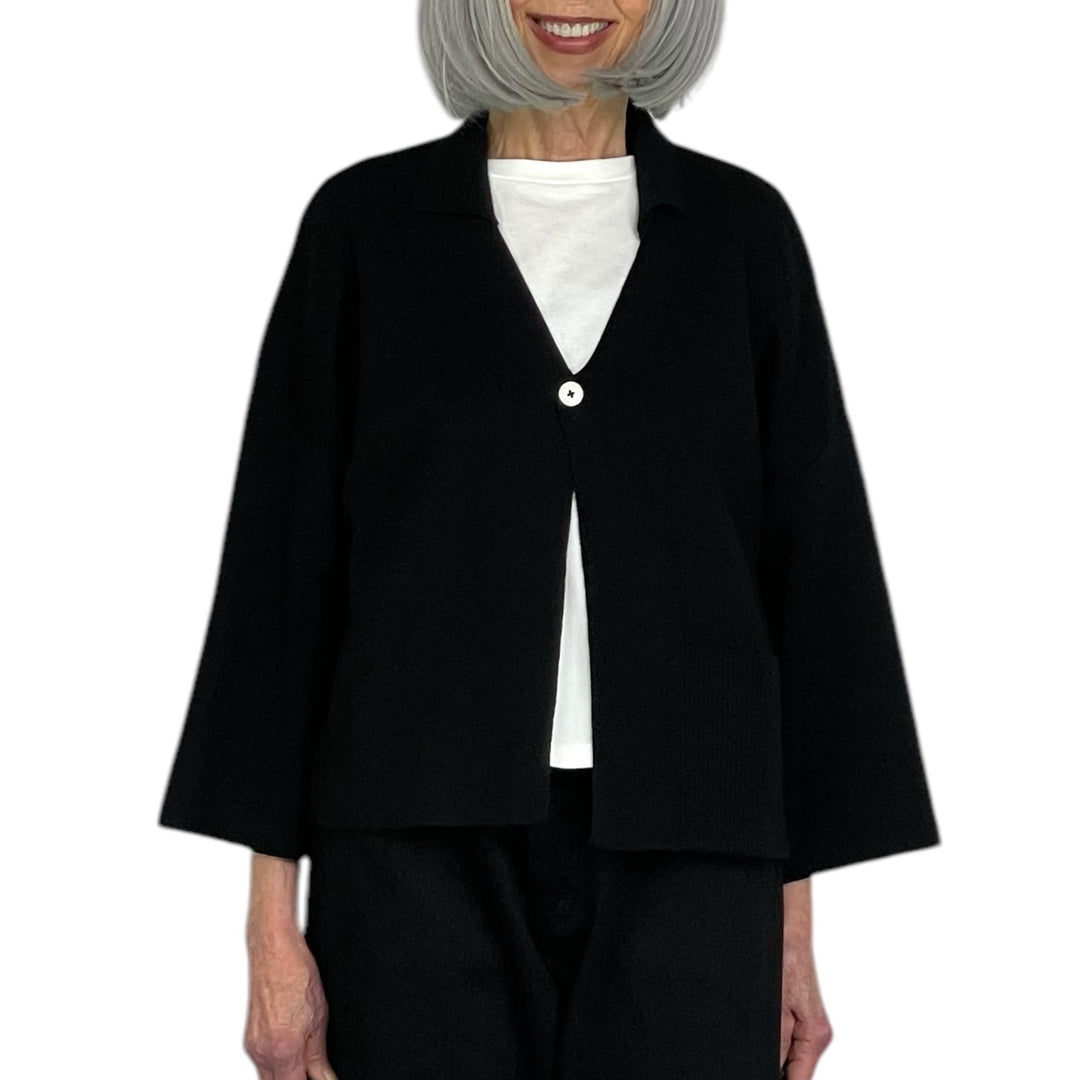COTTON P.M. JACKET 