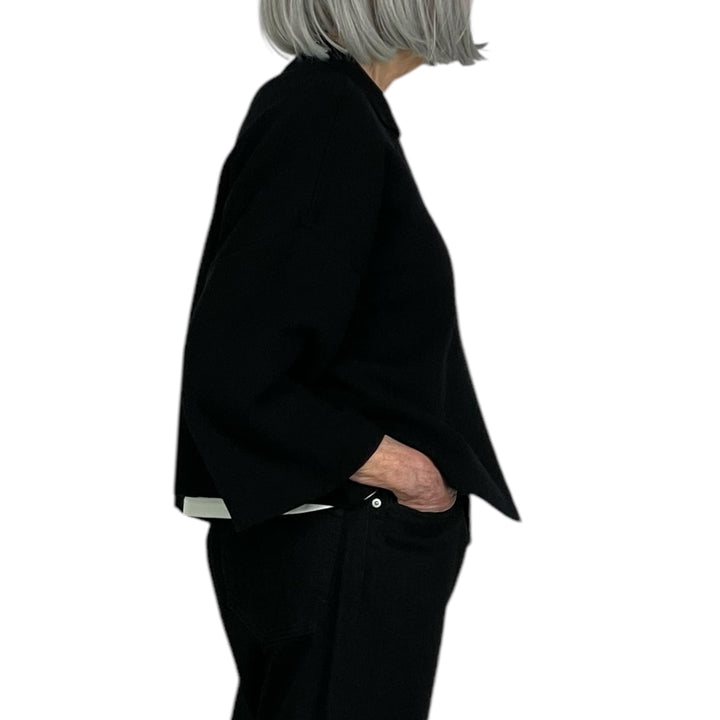 COTTON P.M. JACKET