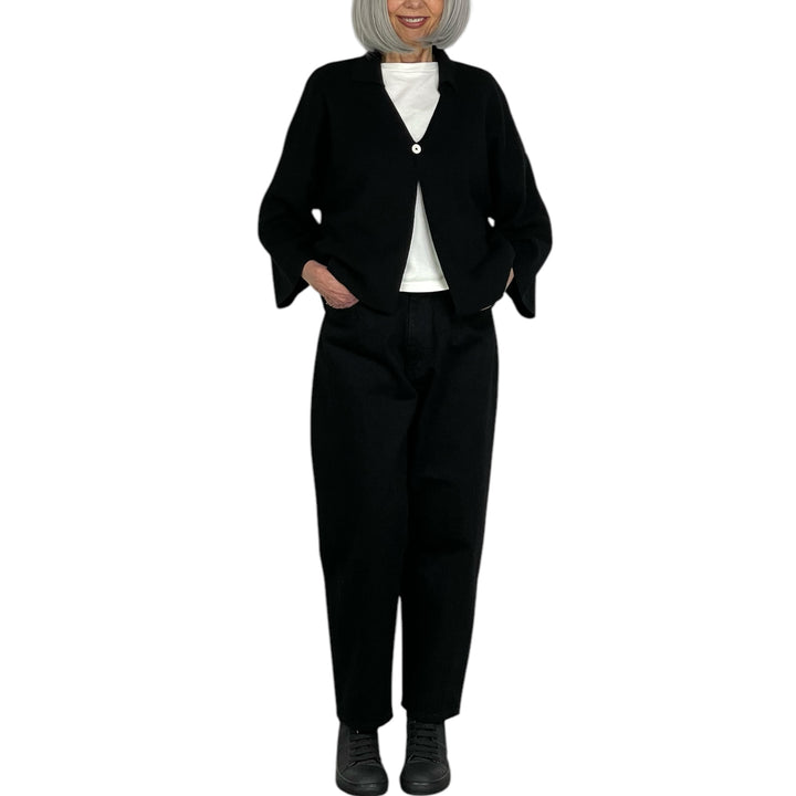 COTTON P.M. JACKET