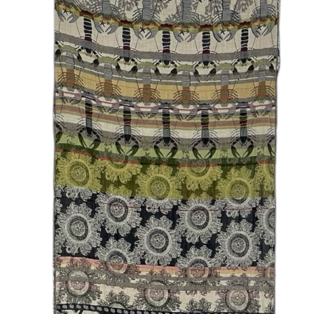 PAUL 1 NUIT SCARF