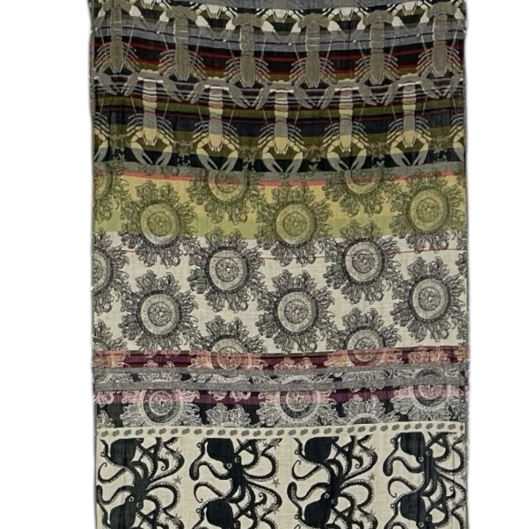 PAUL 1 NUIT SCARF