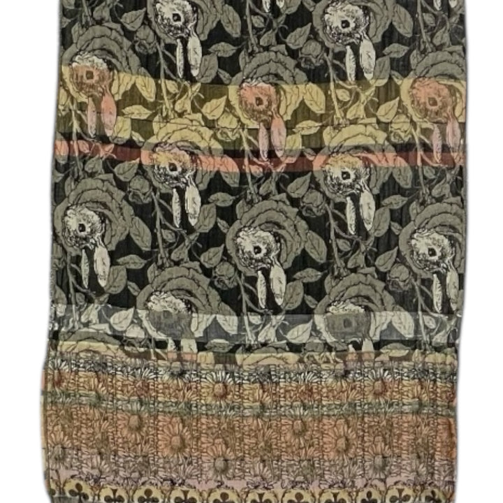 MARTIN 1 NOIR SCARF