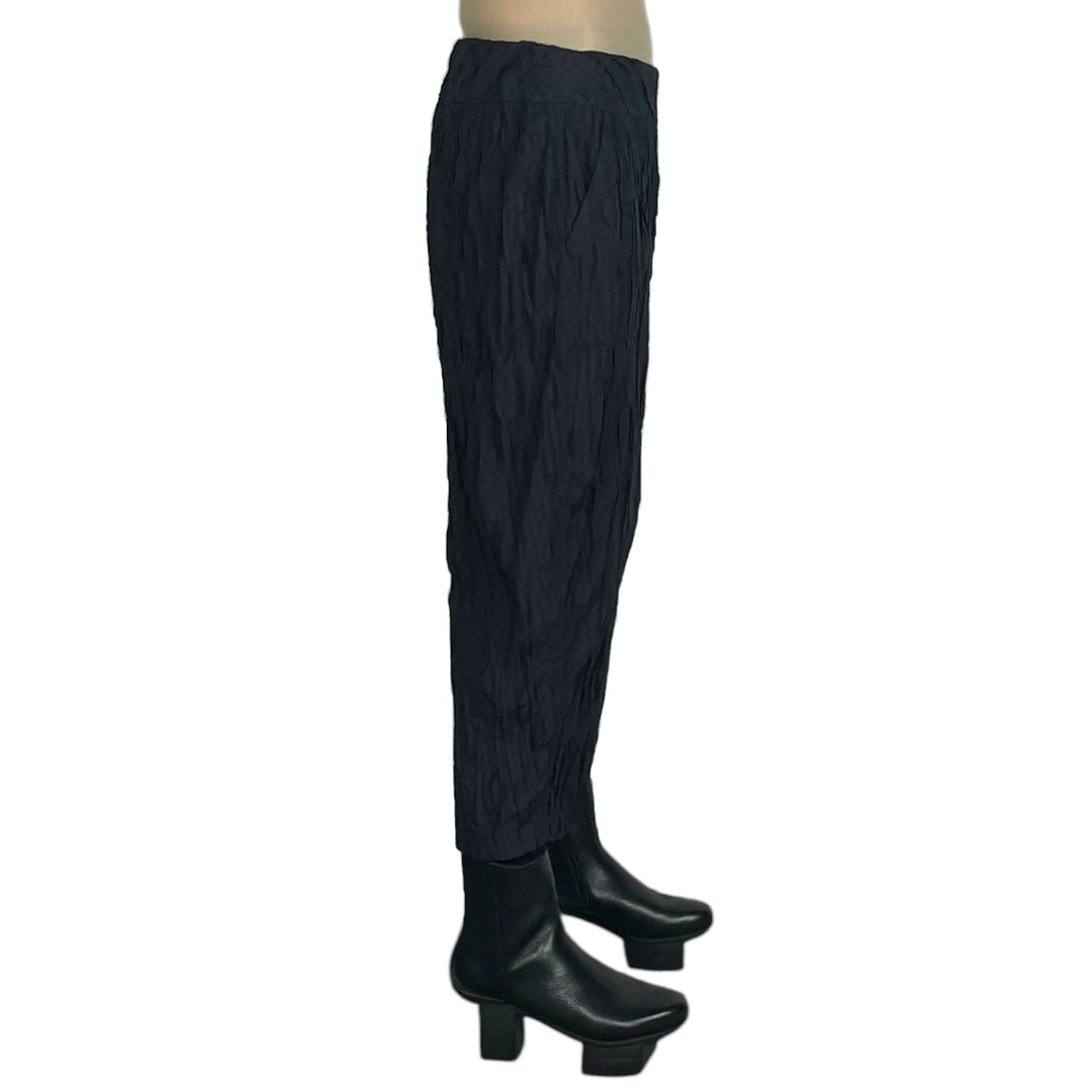 RANDOM TUCK VOILE NEW LANTERN PANT