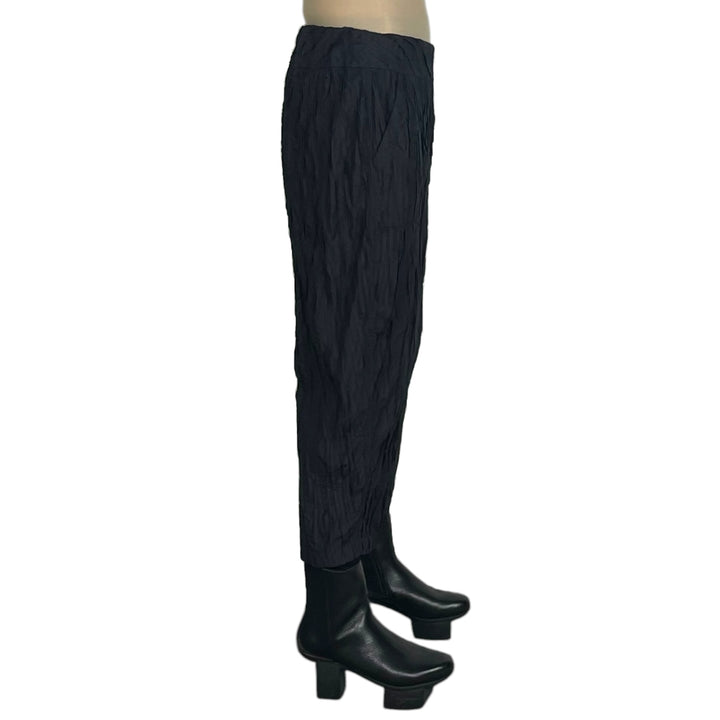 RANDOM TUCK VOILE NEW LANTERN PANT