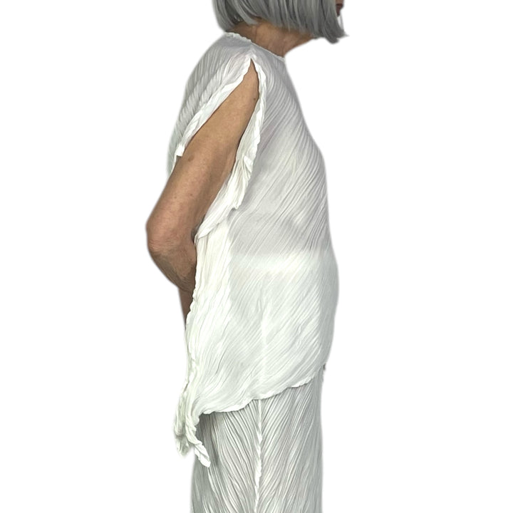 WRINKLED & TWISTED TOP