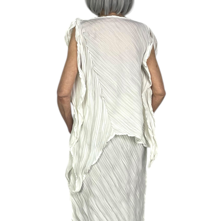 WRINKLED & TWISTED TOP