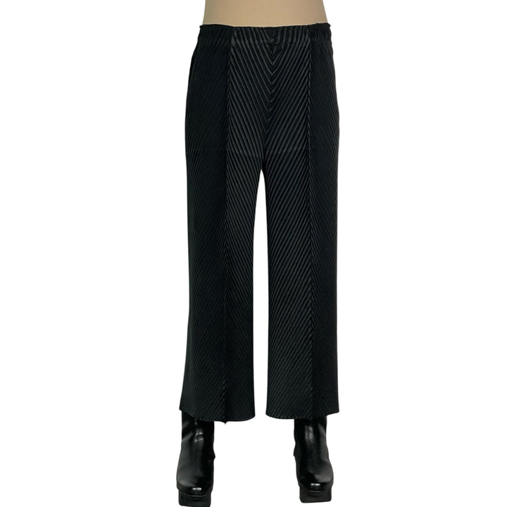 SOFT FOLD PLEATS PANT