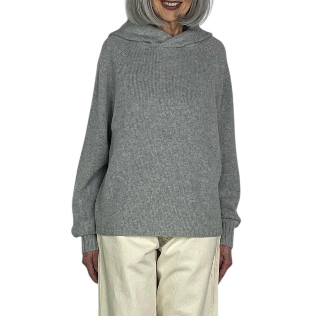 HOODIE PULLOVER SWEATER