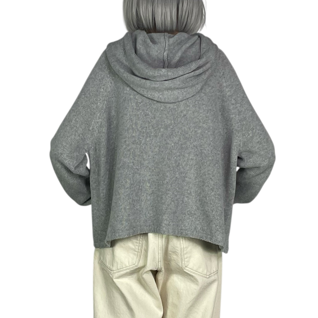 HOODIE PULLOVER SWEATER