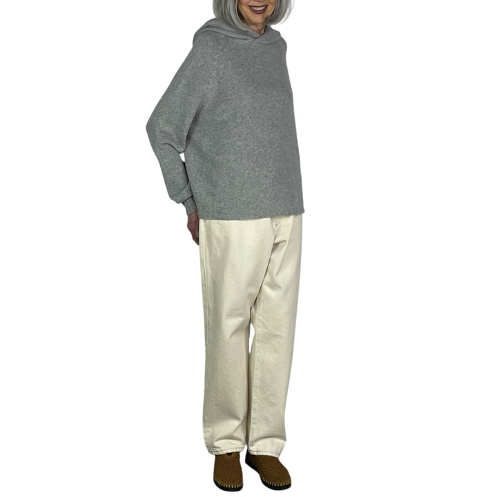 HOODIE PULLOVER SWEATER