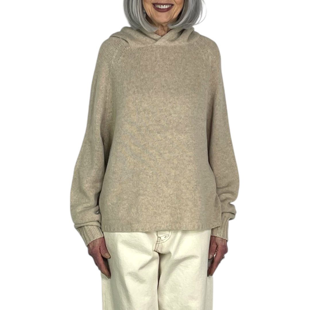 HOODIE PULLOVER SWEATER