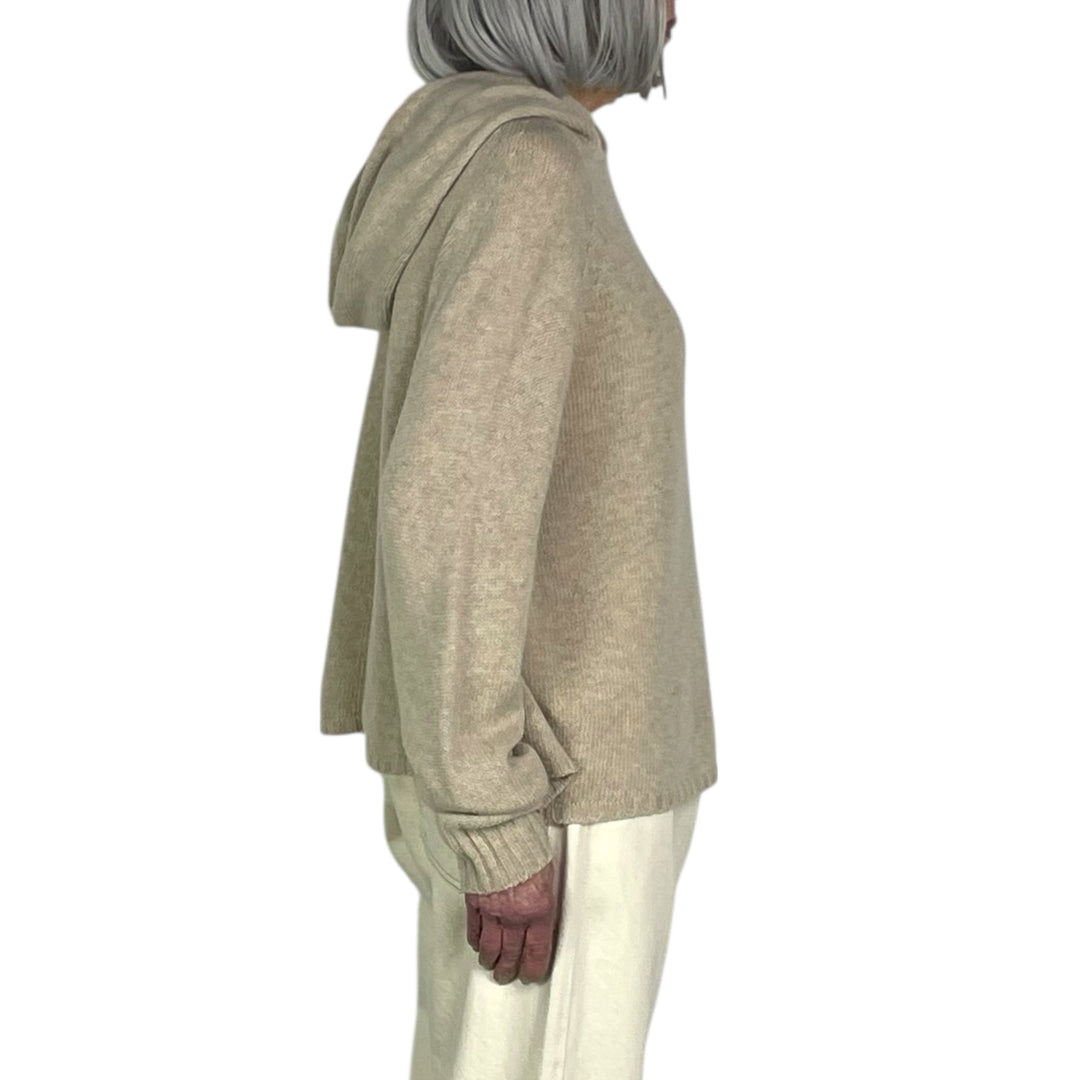 HOODIE PULLOVER SWEATER