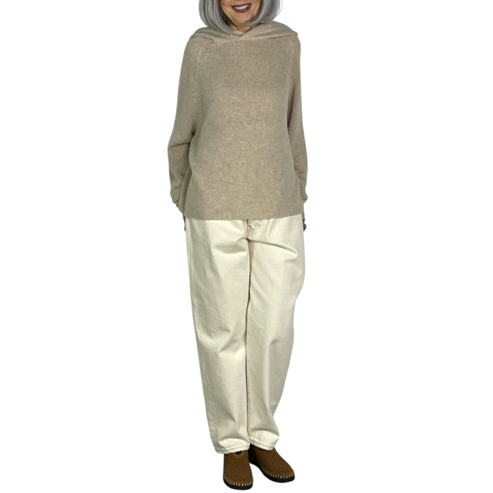 HOODIE PULLOVER SWEATER