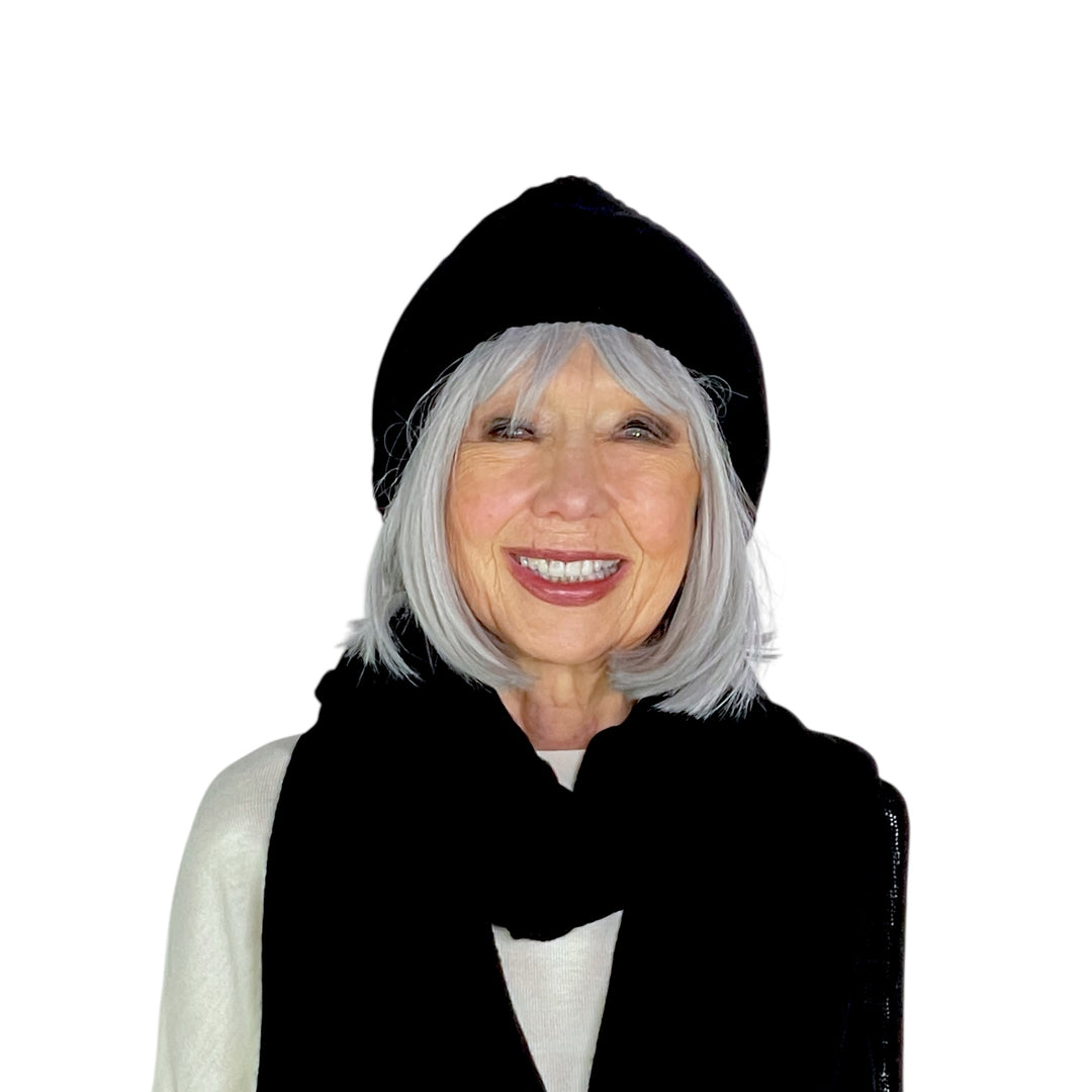 BASCO PURL KNIT BERET