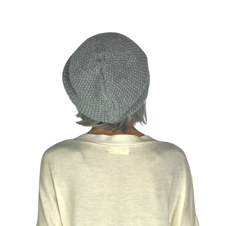 BASCO PURL KNIT BERET