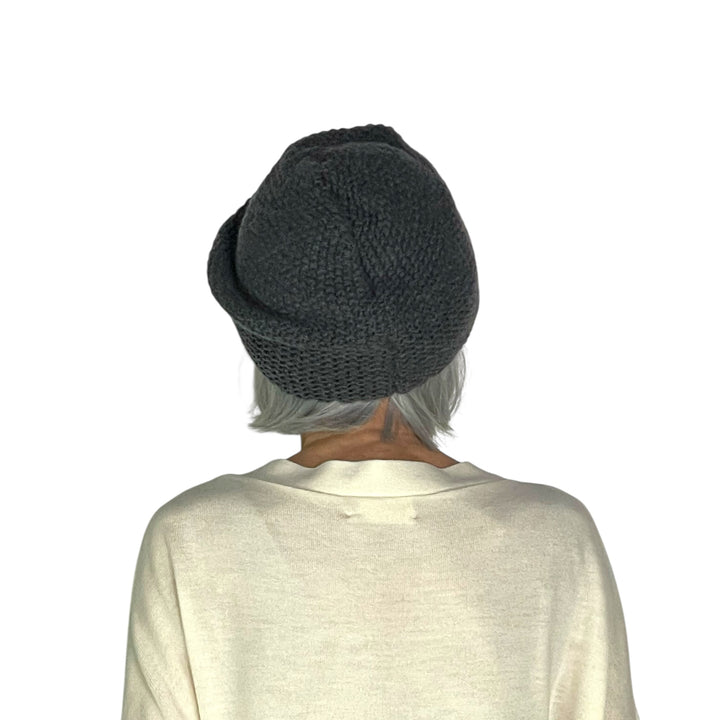BASCO PURL KNIT BERET