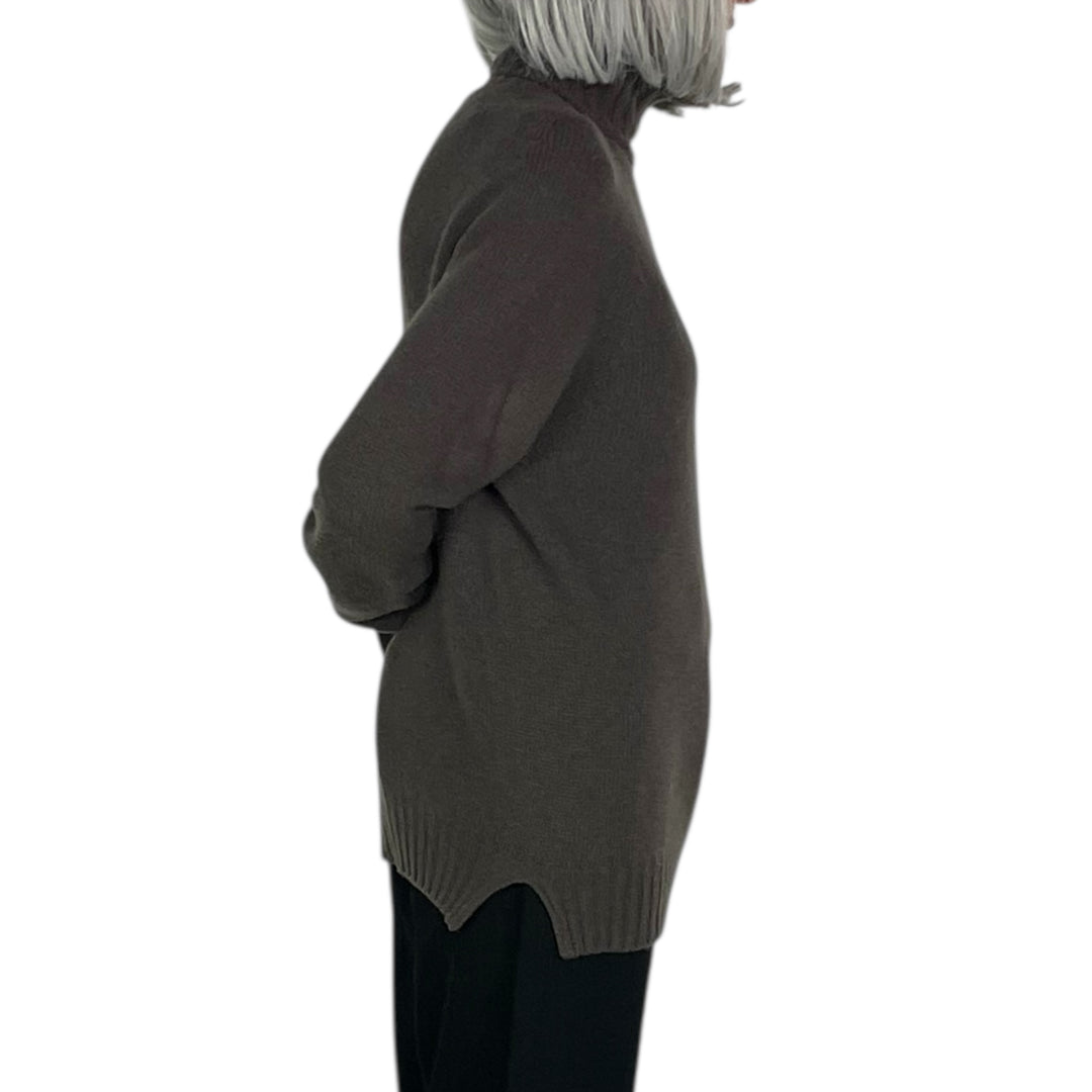 TURTLENECK SWEATER
