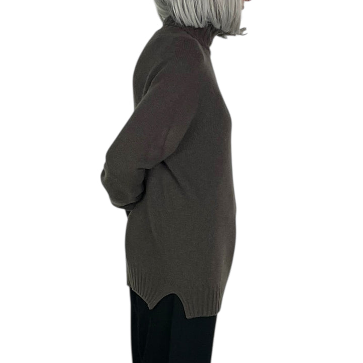 TURTLENECK SWEATER
