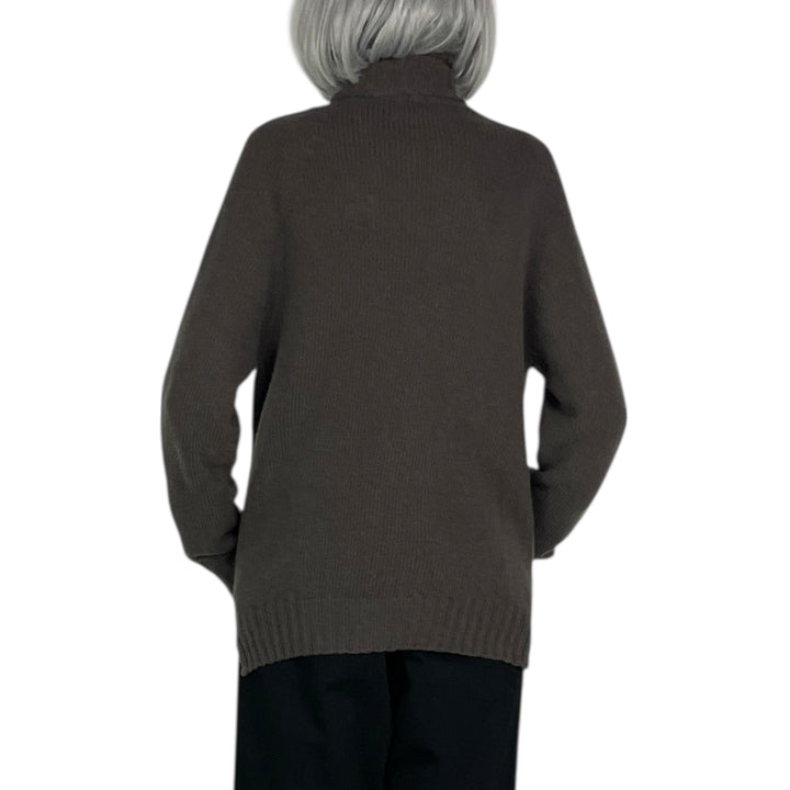 TURTLENECK SWEATER