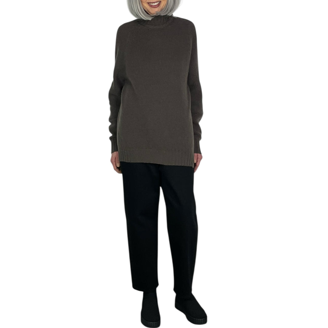 TURTLENECK SWEATER