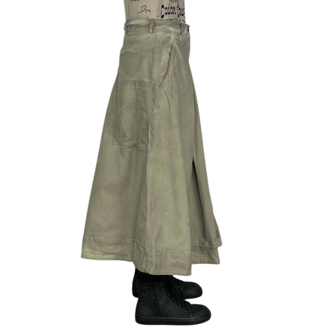 WIDE LEG TROUSERS