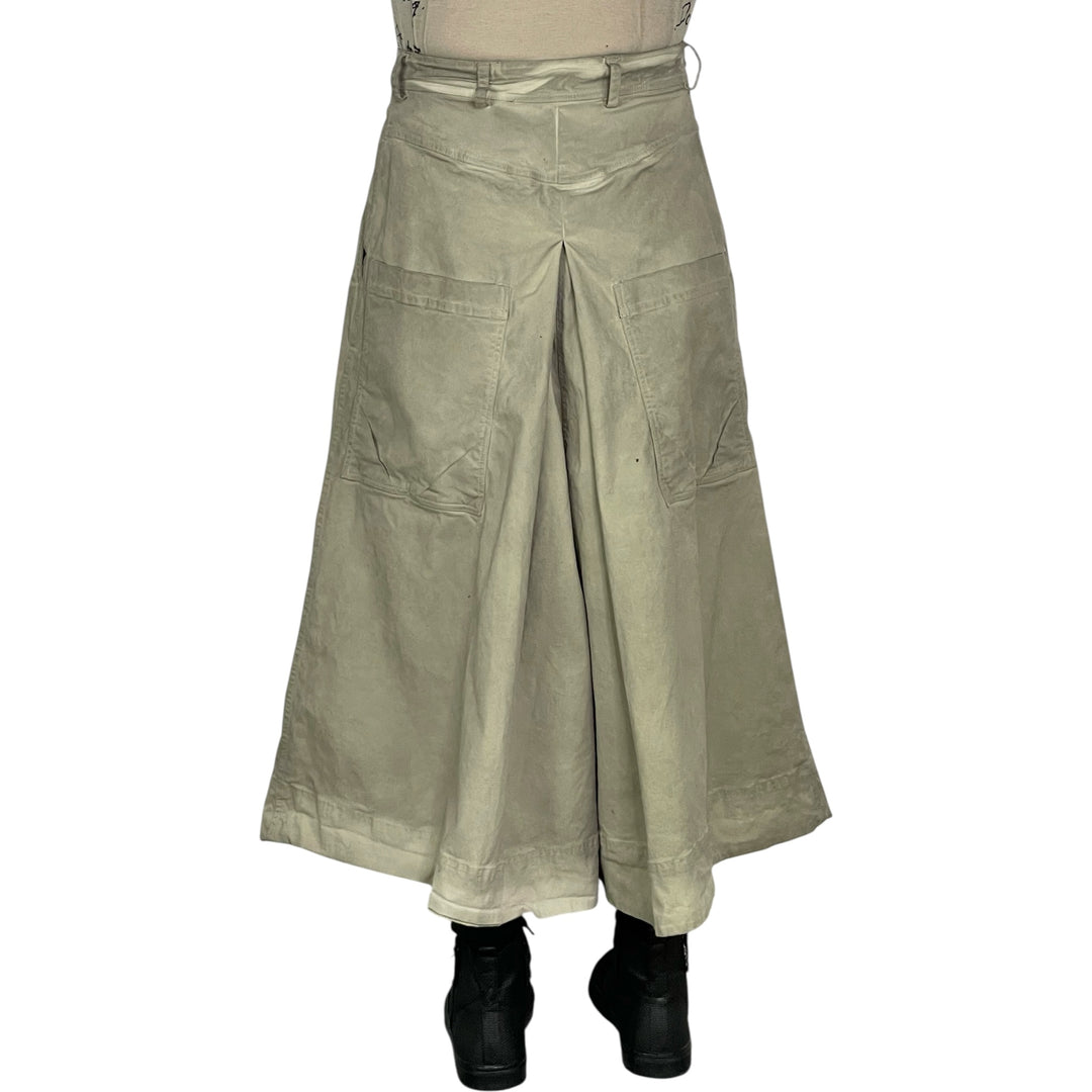 WIDE LEG TROUSERS