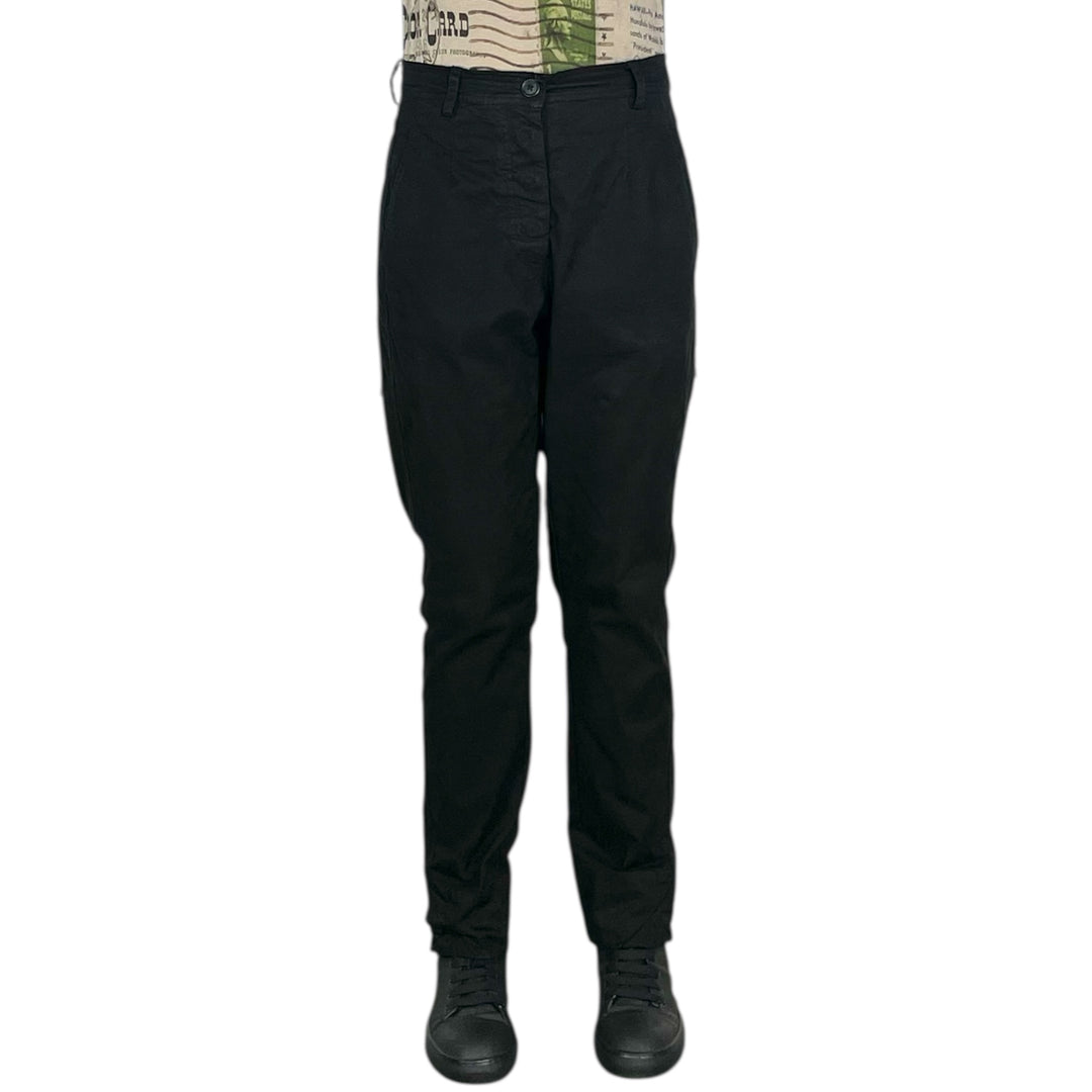 SLIM CUFF TROUSER