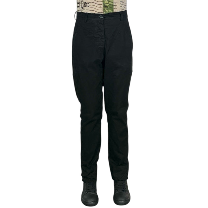 SLIM CUFF TROUSER