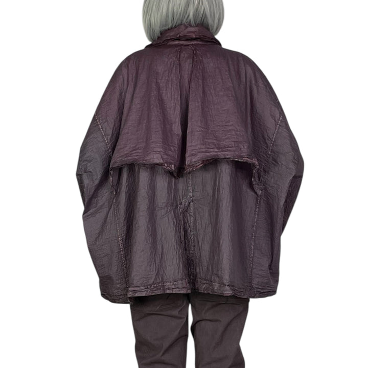 OVERSIZED DB JACKET