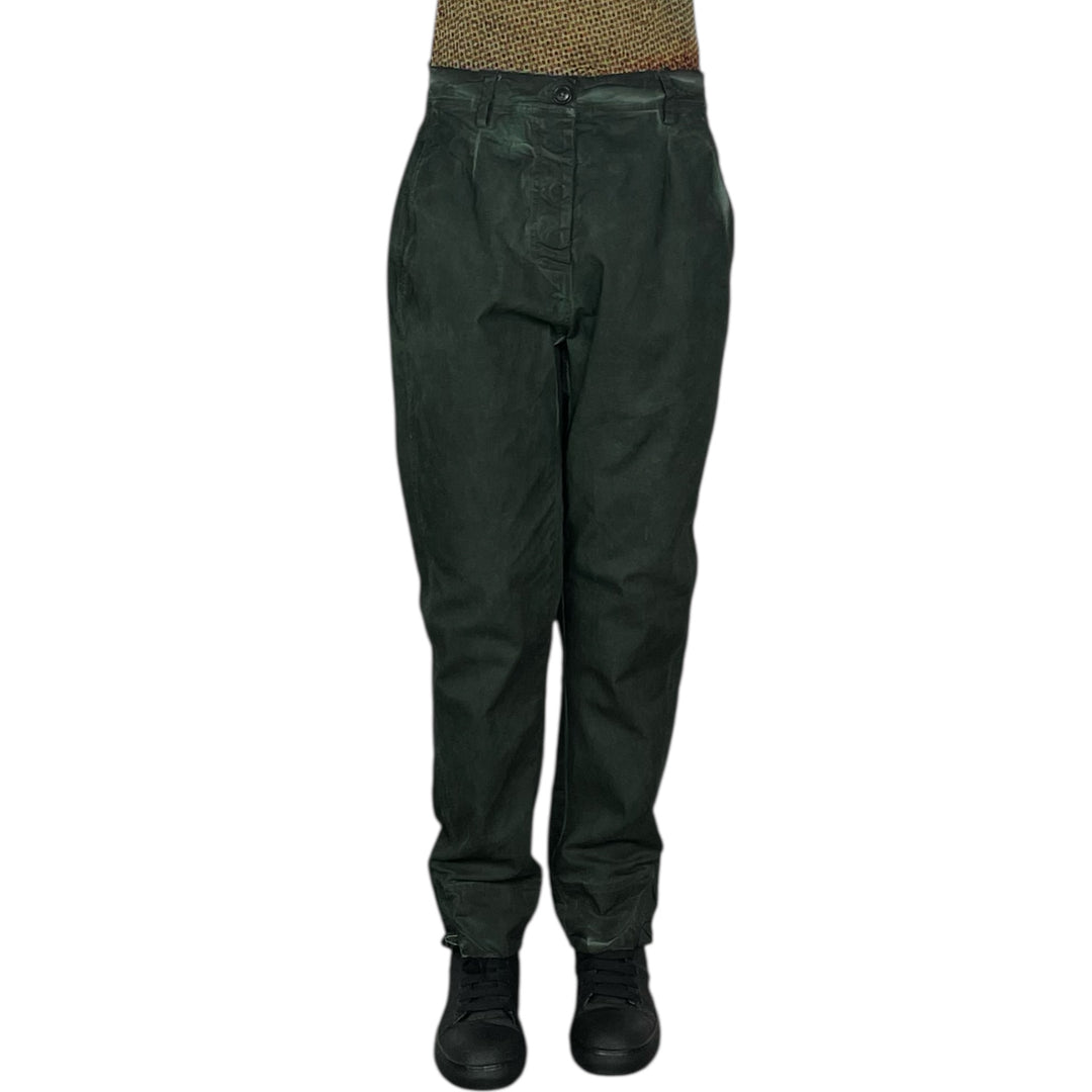 SLIM CUFF TROUSER