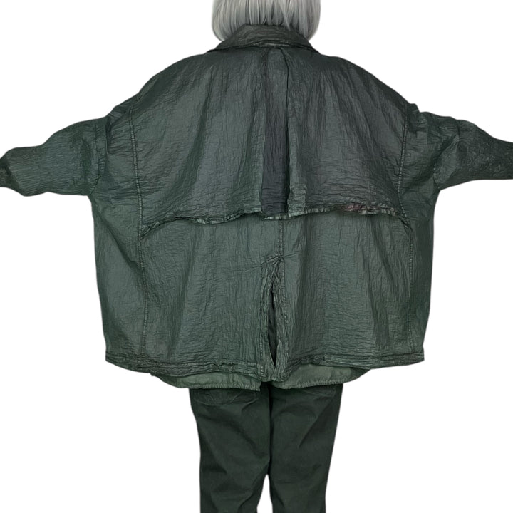 OVERSIZED DB JACKET