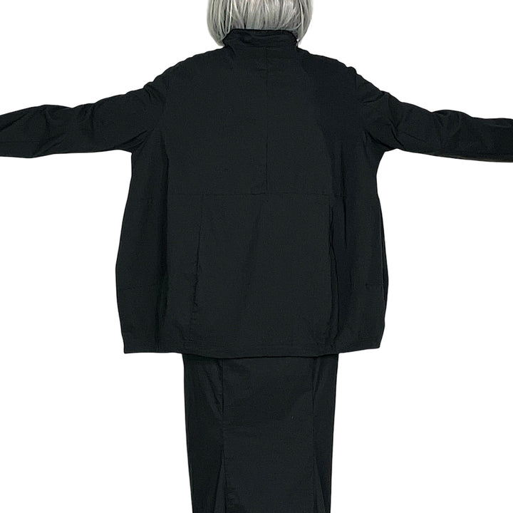 CIRCLE POCKETS JACKET