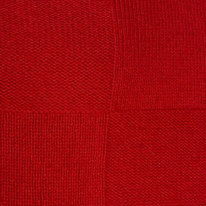 FUNNEL NECK PULLOVER SWEATER
