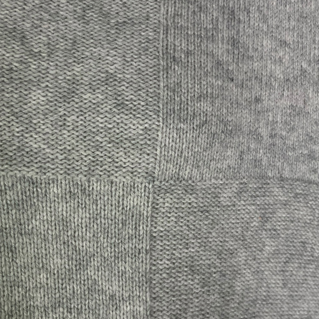 FUNNEL NECK PULLOVER SWEATER