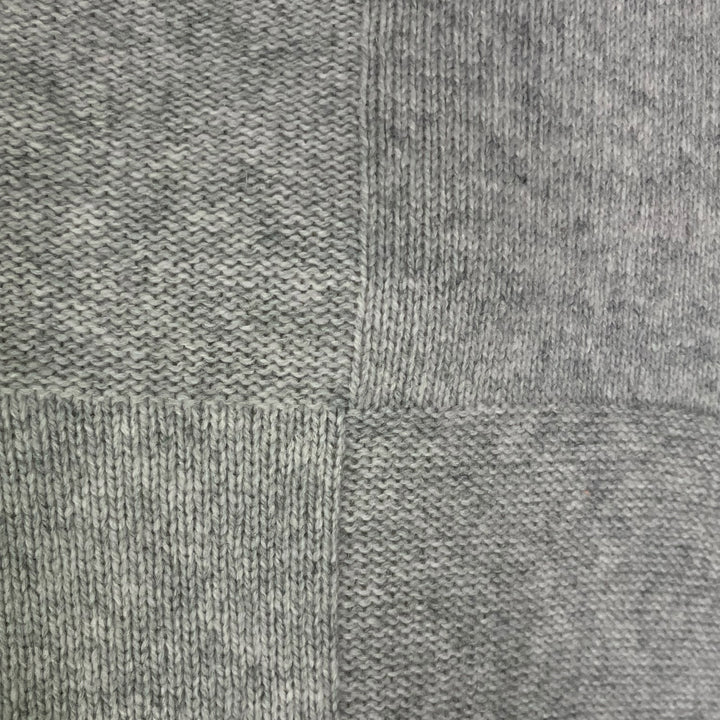 FUNNEL NECK PULLOVER SWEATER