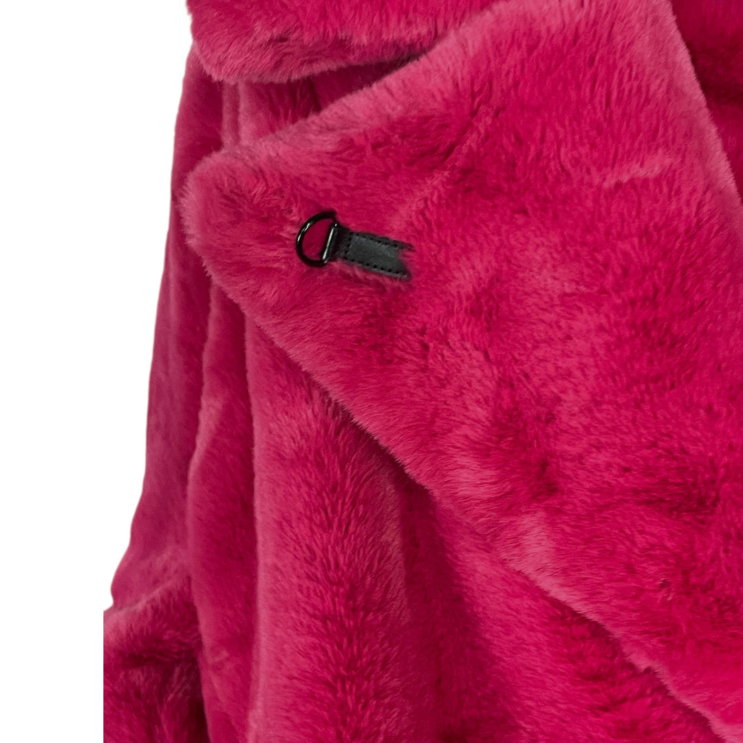 FAUX FUR JACKET