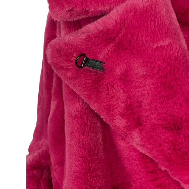 FAUX FUR JACKET