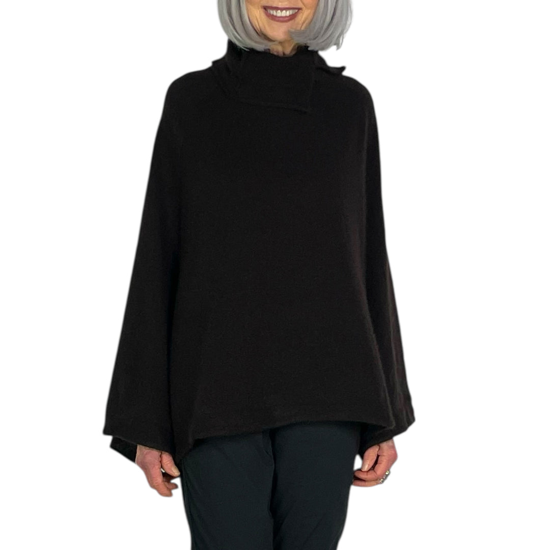HI-NECK SWEATER