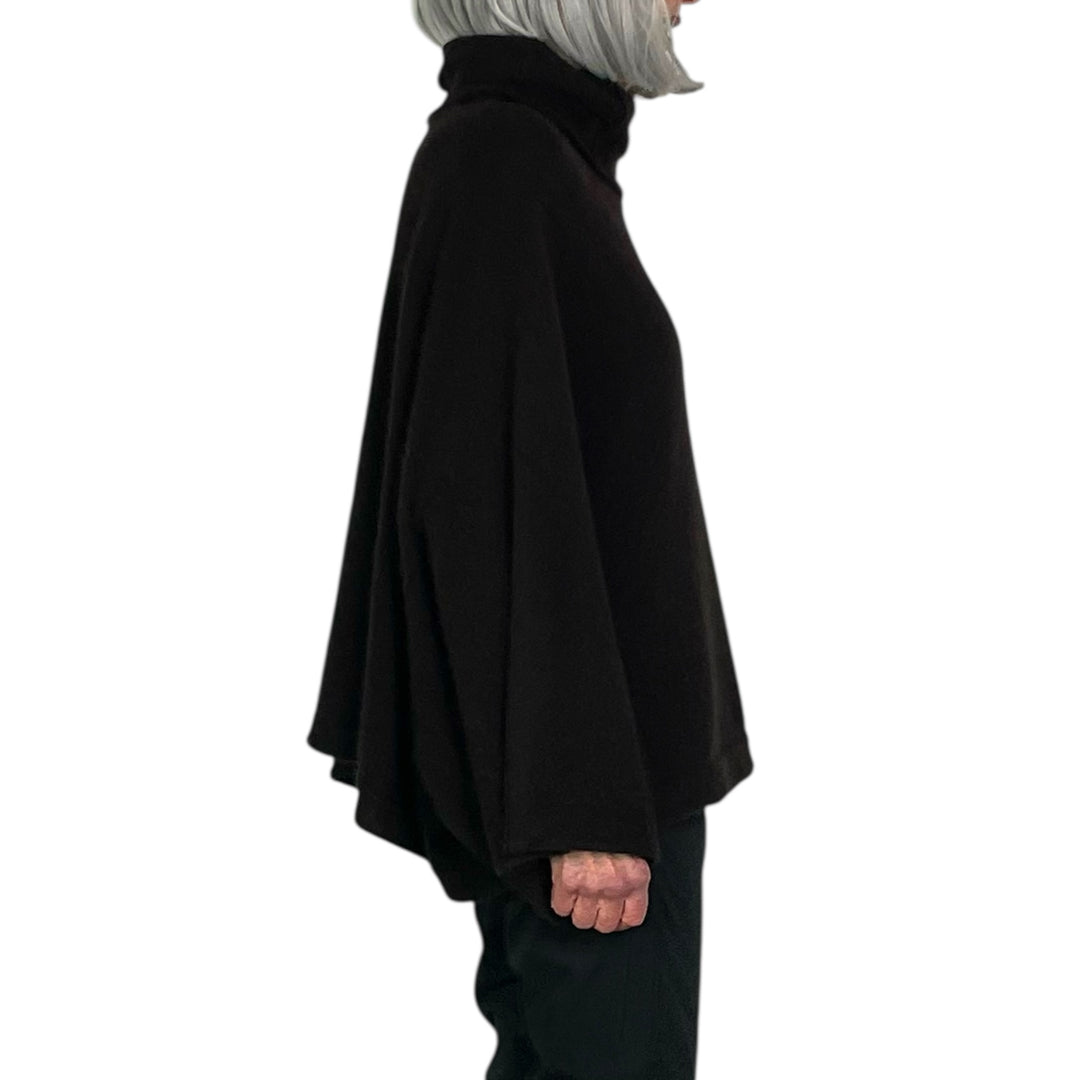 HI-NECK SWEATER