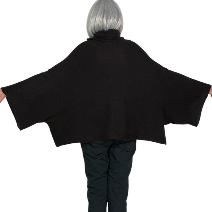 HI-NECK SWEATER