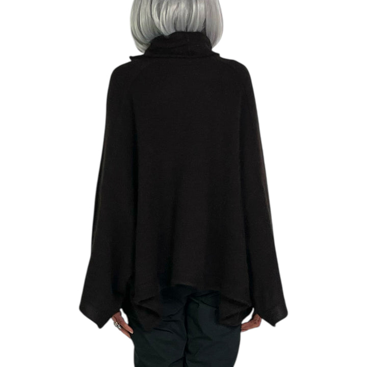 HI-NECK SWEATER